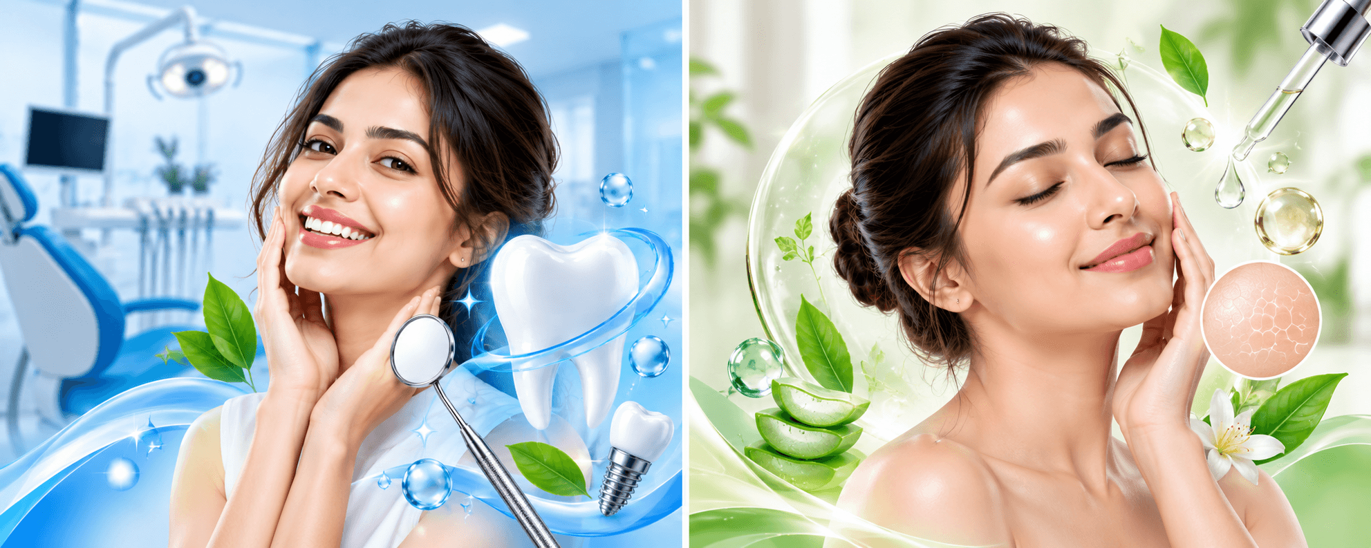 DERMADENT CLINIC Mithapur Patna