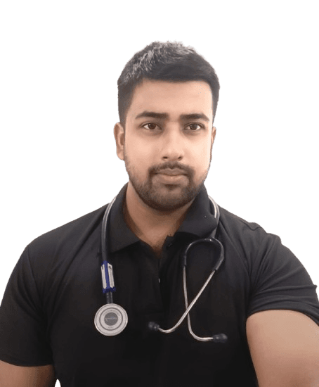 Dr. Geetraj Geetam - Dental Surgeon