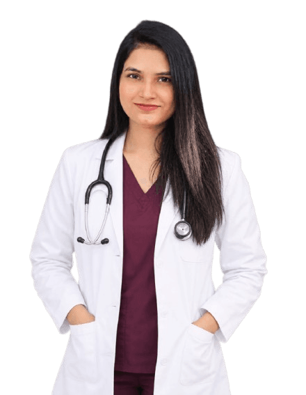 Dr. Nandita Kumari - Skin Consultant