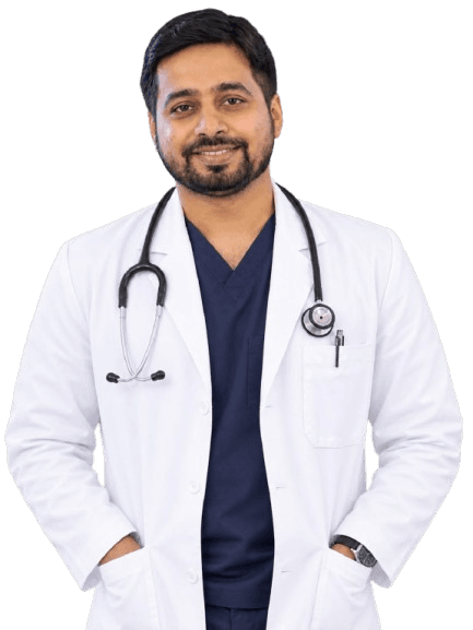Dr. Sakti Sonu - Craniofacial Surgeon