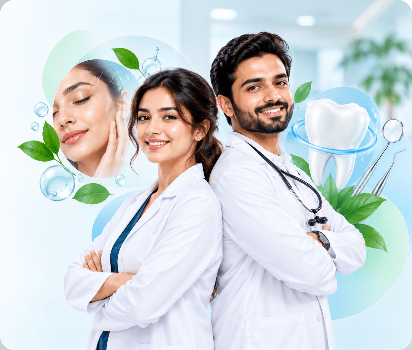 Dermadent Skin and Dental Care